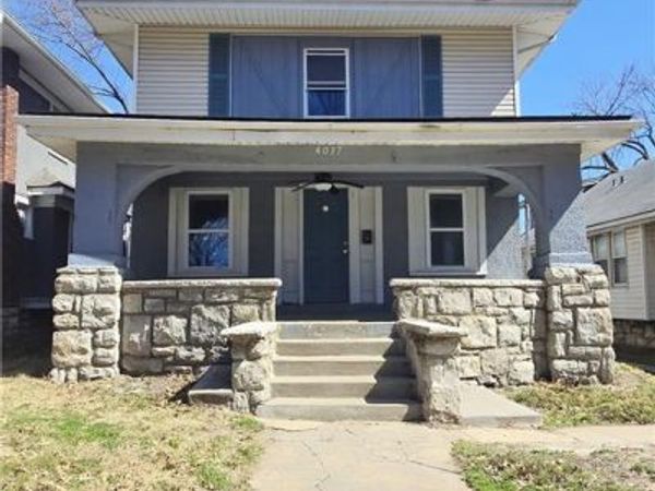 4037 Benton Boulevard, Kansas City, MO 64130