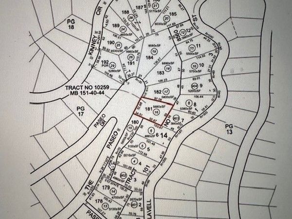 0 Lavell Drive, Glassell Park, CA 90065