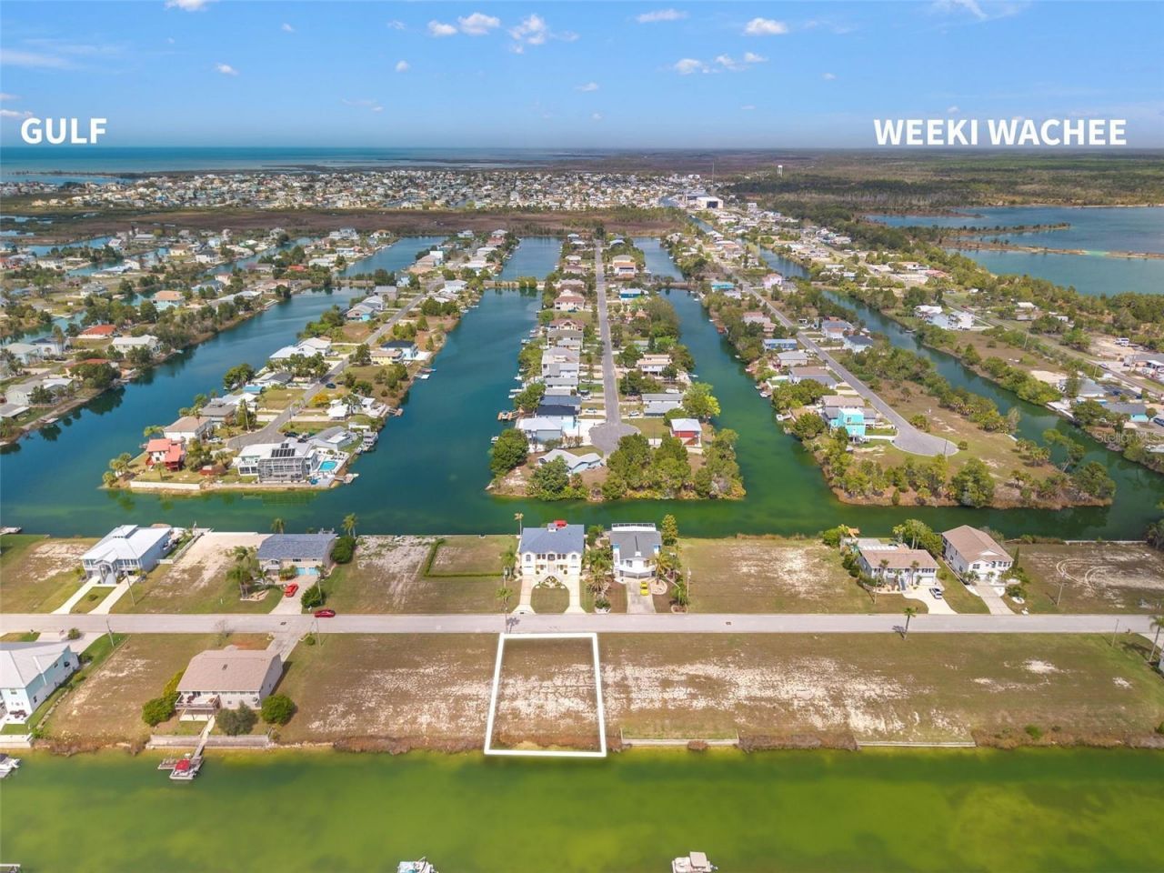 4018 Amberjack Drive, Hernando Beach, FL 34607 Photo