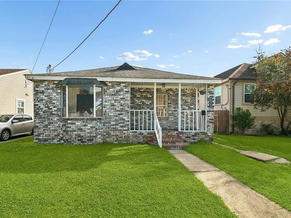 507 WARRINGTON Drive, New Orleans, LA 70122