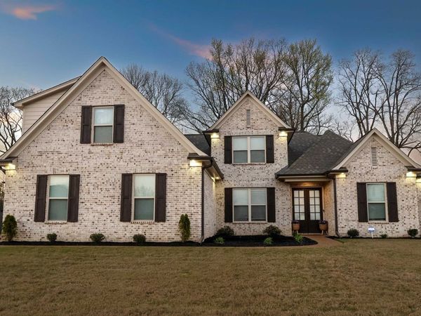 321 GEORGE ELLIS DR, Munford, TN 38058