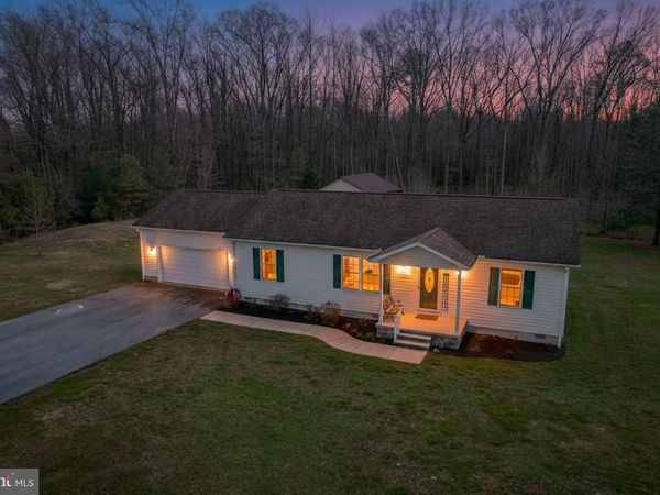 1600 WESTVILLE ROAD, MARYDEL, DE 19964