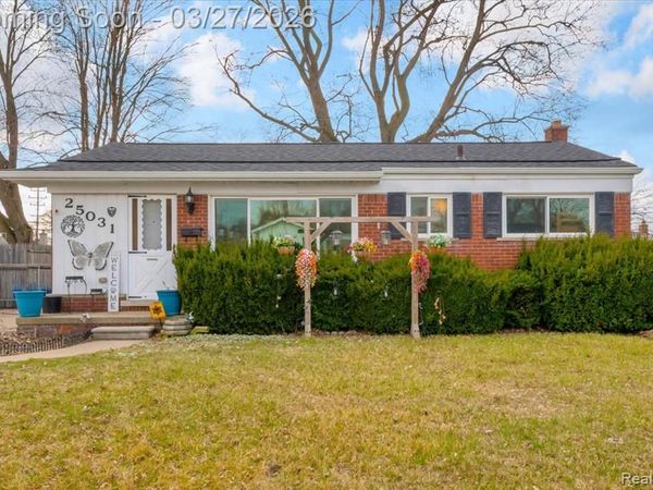 25031 Wagner Avenue, Warren, MI 48089