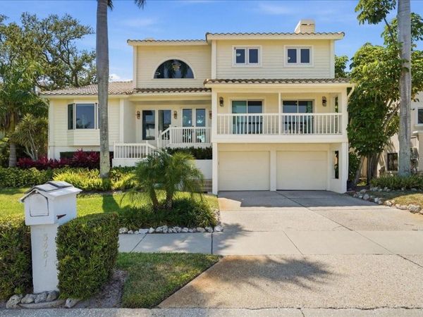 3481 BAYOU SOUND, LONGBOAT KEY, FL 34228