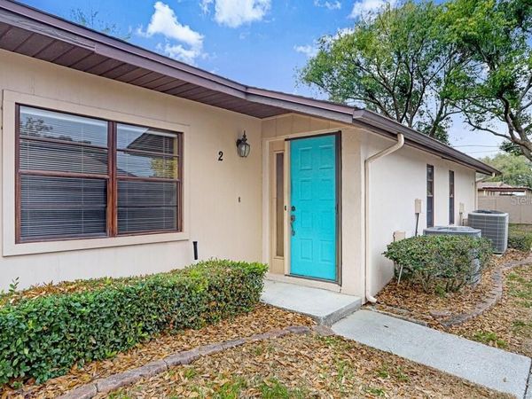 2025 SYLVESTER ROAD , Unit C2, LAKELAND, FL 33803