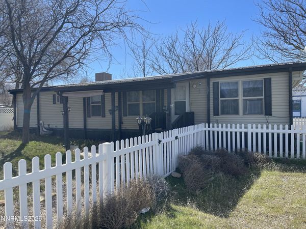 395 Nevada Avenue, Imlay, NV 89418
