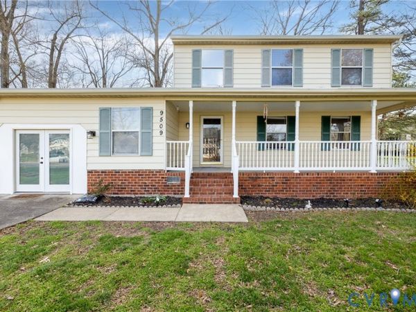 9509 Steamboat Drive, Glen Allen, VA 23060