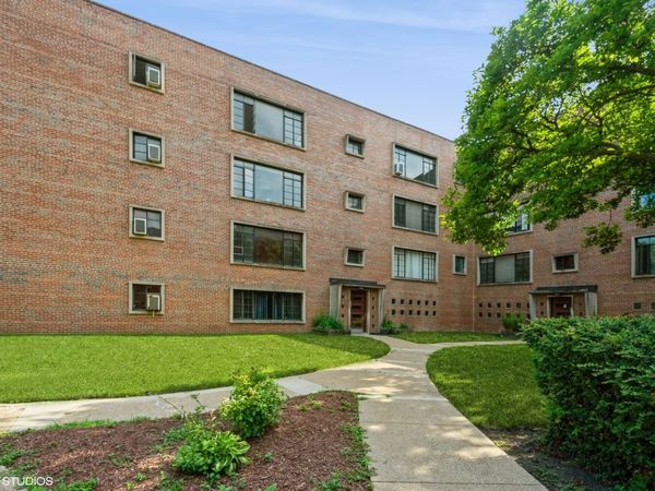 5728 S Stony Island Avenue, Unit 2, Chicago, IL 60637