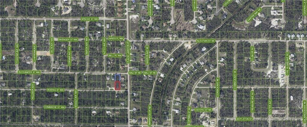 101 Boeing Street Nw, Lake Placid, FL 33852 Photo