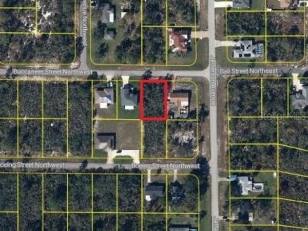 102 BUCCANEER STREET NW, LAKE PLACID, FL 33852