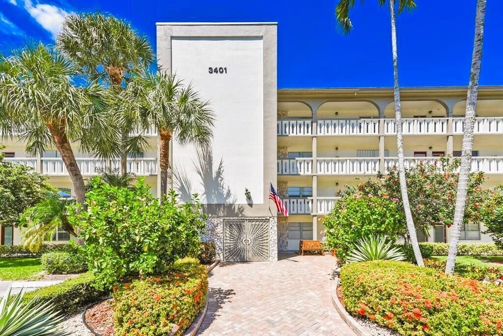 3401 Bimini Lane, Unit D-3, Coconut Creek, FL 33066 Photo