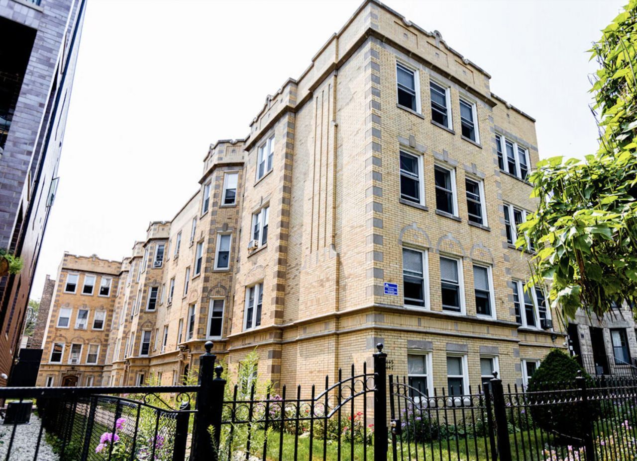 1445 W Carmen Avenue , Unit 2N, Chicago, IL 60640 Main Photo