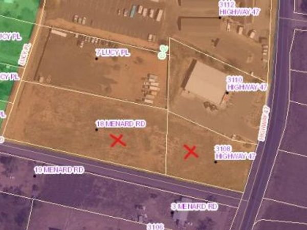 18 menard & 3108 Hwy 47 Road , Los Lunas, NM 87031