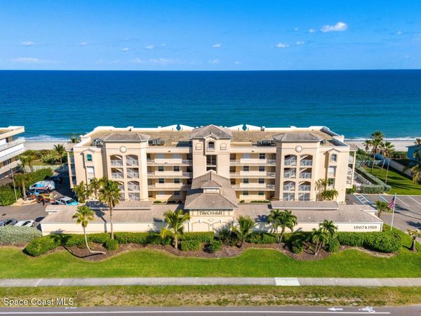 1919 Highway A1a , Unit 404, Indian Harbour Beach, FL 32937