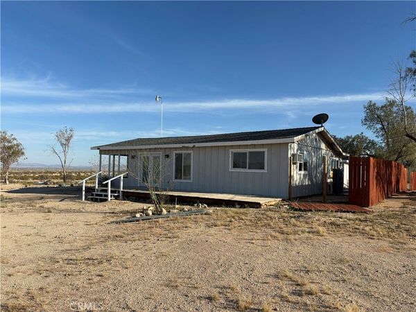 69561 Papoose Trail, 29 Palms, CA 92277