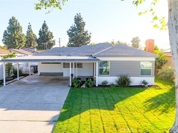 8326 Maxine Street, Pico Rivera, CA 90660