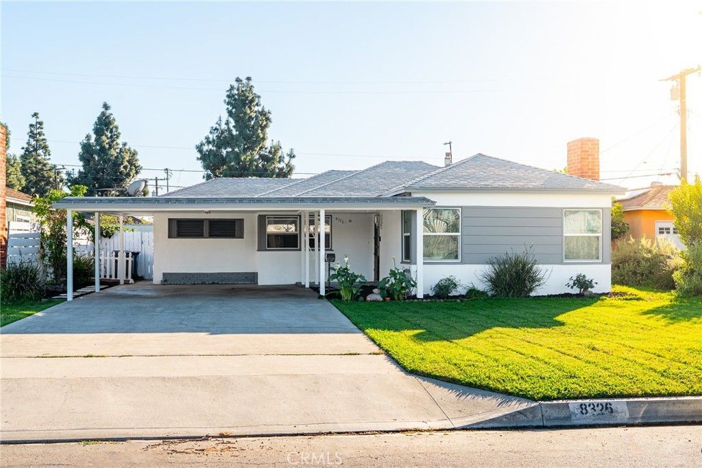 8326 Maxine Street, Pico Rivera, CA 90660 Main Photo