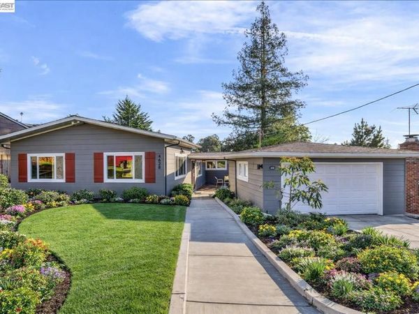 4628 Fieldbrook Rd, Oakland, CA 94619