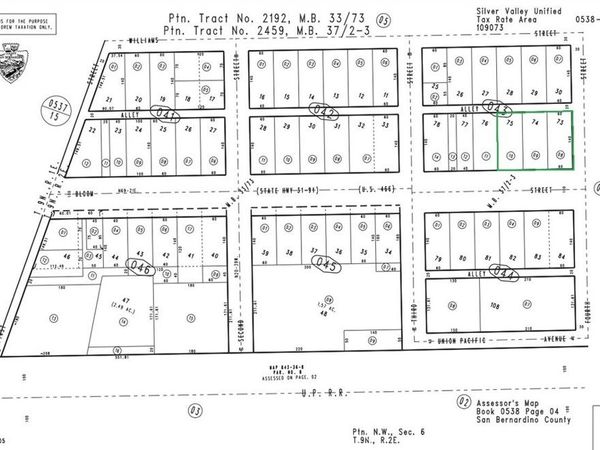 38670 E Yermo Road, Barstow, CA 92398