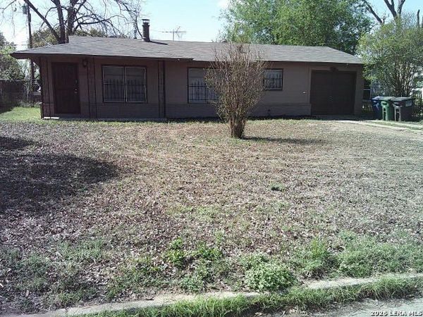 334 Tomrob, San Antonio, TX 78220