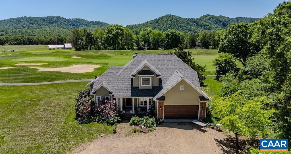 1296 STONEY CREEK WEST, Nellysford, VA 22958