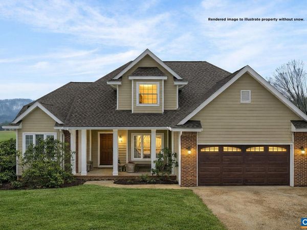 1296 STONEY CREEK WEST , Nellysford, VA 22958