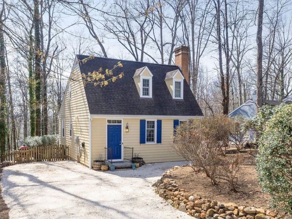 1721 SOLOMON RD, Charlottesville, VA 22901