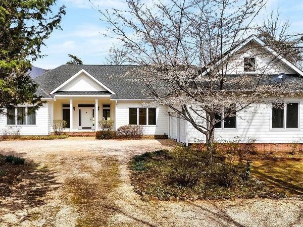 962 CEDAR MEADOW DR, Nellysford, VA 22958