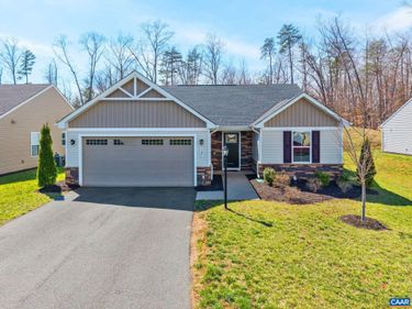 127 PARK DR, Palmyra, VA 22963
