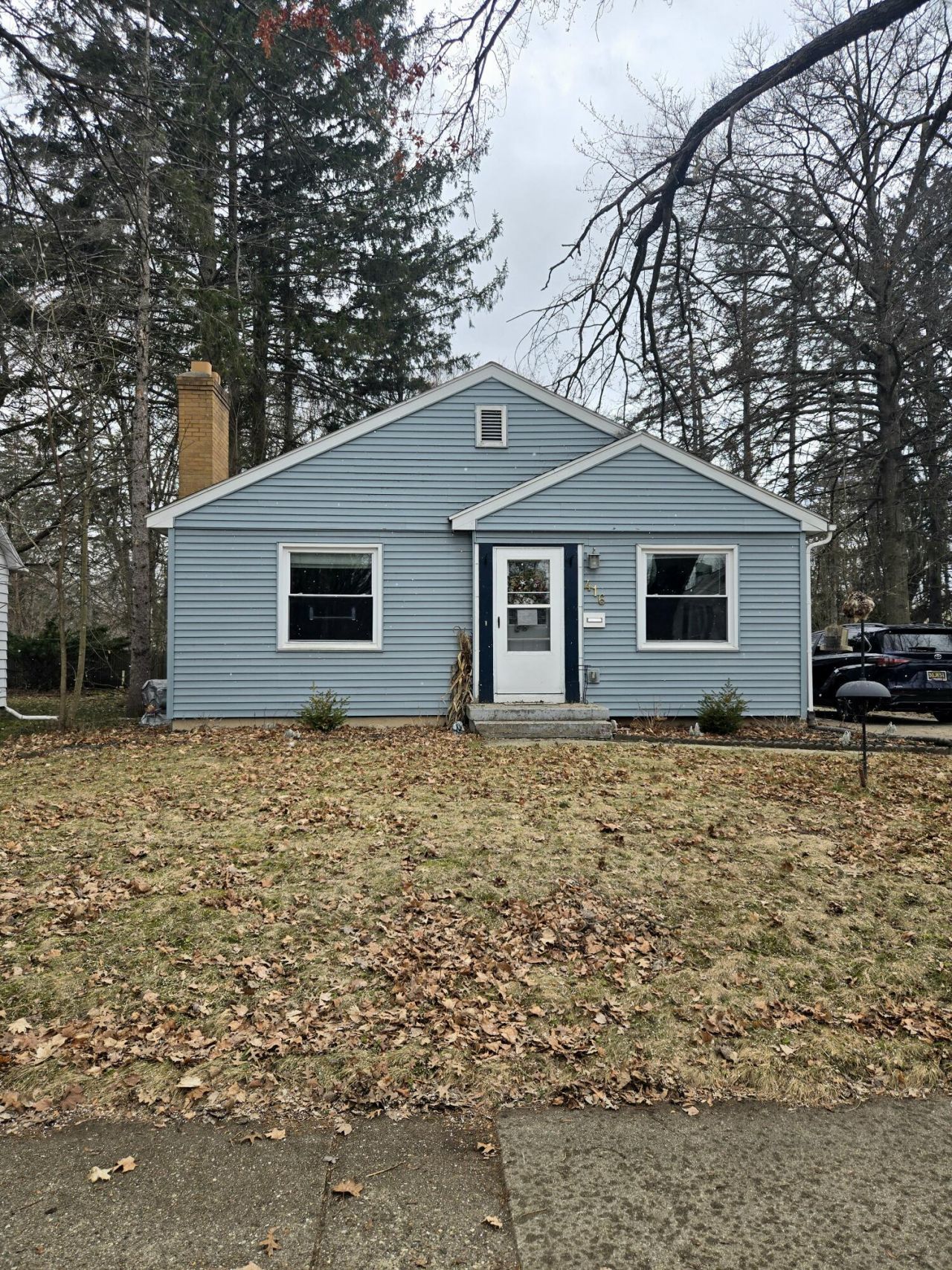 416 Division Street, Big Rapids, MI 49307 Main Photo