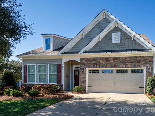 5031 Star Hill Lane, Charlotte, NC 28214