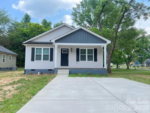 309 Weant Street, East Spencer, NC 28039