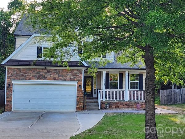 4223 Craighill Lane, Unit 74, Charlotte, NC 28278