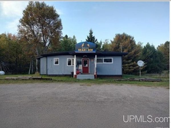 27819 US41 Highway, Spurr Twp, MI 49861