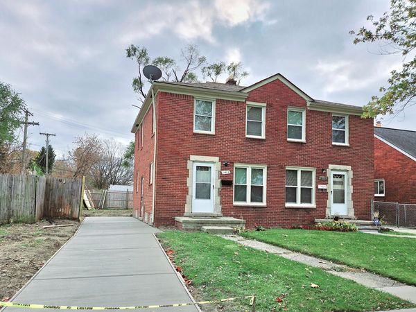 11314 Greiner Street, Detroit, MI 48234