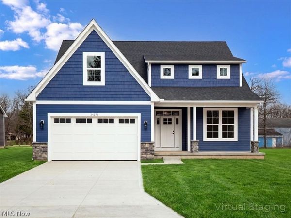 34270 Brookside Lane , North Ridgeville, OH 44039