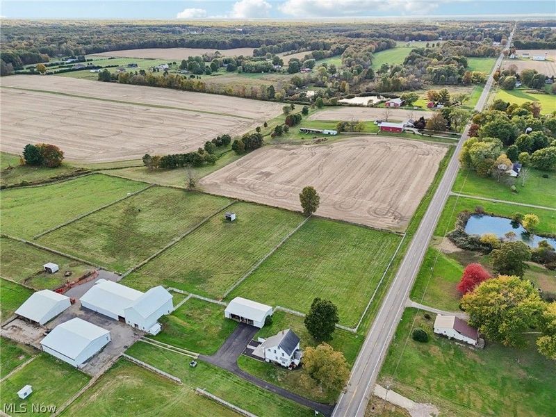 4956 Greenville Road , Farmdale, OH 44417 Photo 49