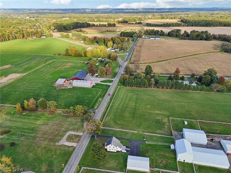 4956 Greenville Road , Farmdale, OH 44417 Photo 8