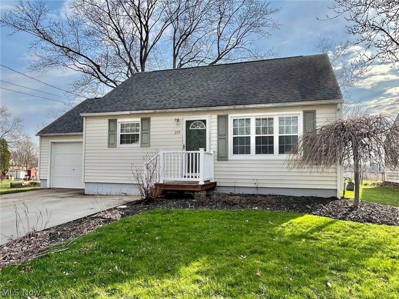 219 S Main Street , Creston, OH 44217 Photo 1