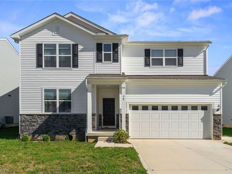 98 Benjamin Way , Tallmadge, OH 44278 Photo 1