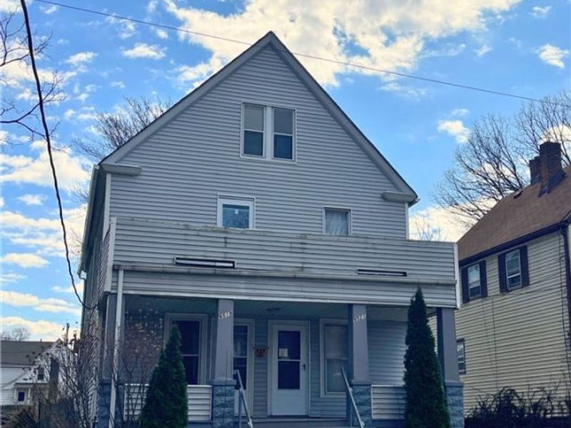 9521 Macon Avenue , Cleveland, OH 44102 Photo 1
