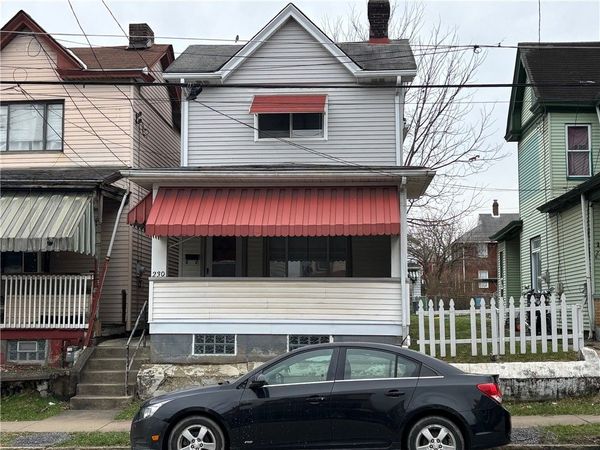 230 E 18th Ave , Homestead, PA 15120