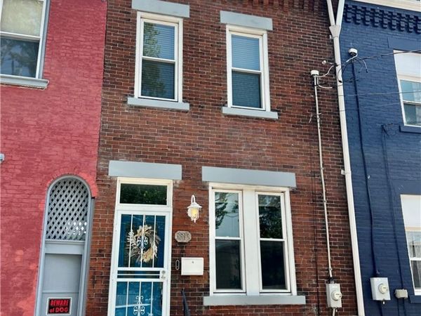 3813 Foster St , Pittsburgh, PA 15201