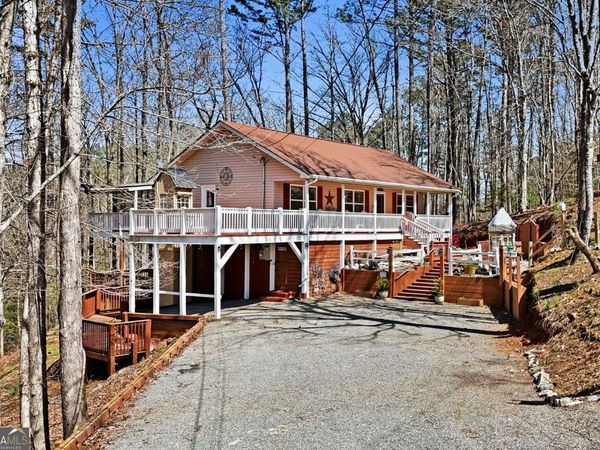 508 Lemmon Lane, Ellijay, GA 30540