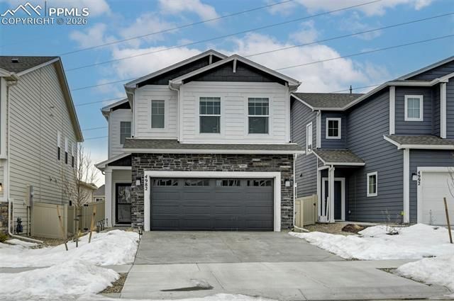 4982 Amazonite Drive, Colorado Springs, CO 80938 Main Photo