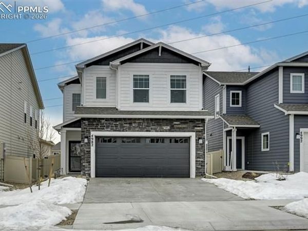4982 Amazonite Drive, Colorado Springs, CO 80938