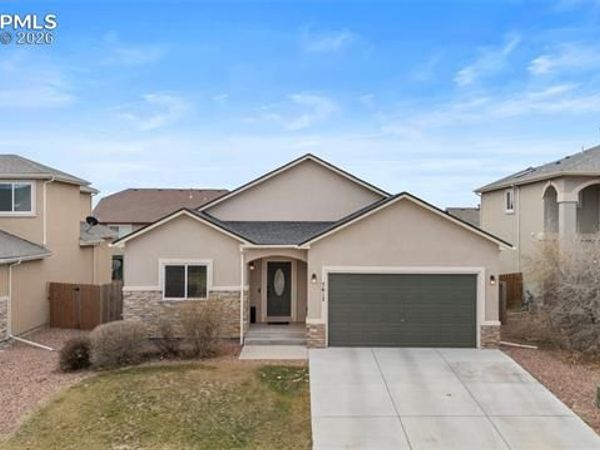 7617 Colorado Tech Drive, Colorado Springs, CO 80915
