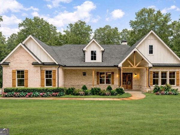 0 North Fork Drive, Pendergrass, GA 30567