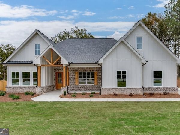 0 North Fork Drive, Pendergrass, GA 30567