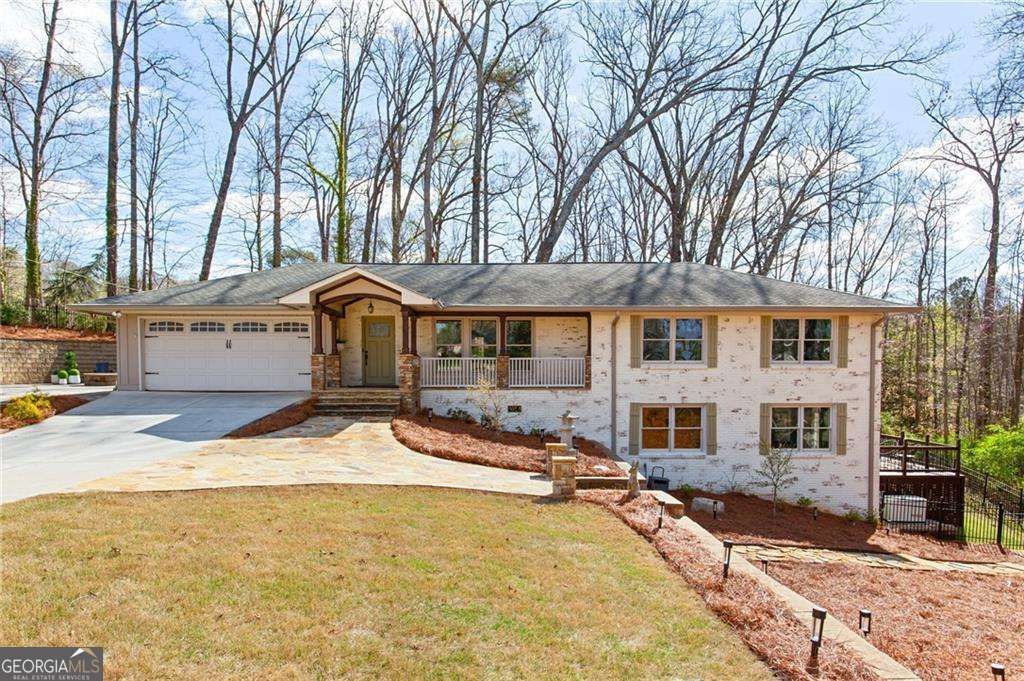 3711 Hickory Circle Se, Smyrna, GA 30080 Main Photo